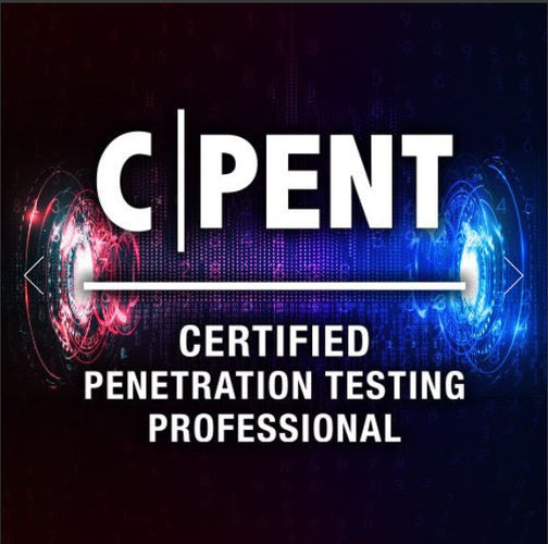 Certified Penetration Testing Professional Self Paced Training & Exam Voucher + 1 x Retake | CPENT |