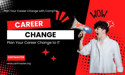 Attention! How to Change Careers From Military to IT