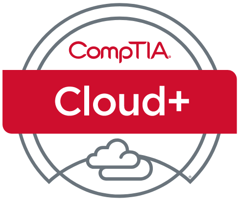 eBook คู่มือการเรียนด้วยตนเองอย่างเป็นทางการของ CompTIA Cloud+ (การสอบ CV0-004)