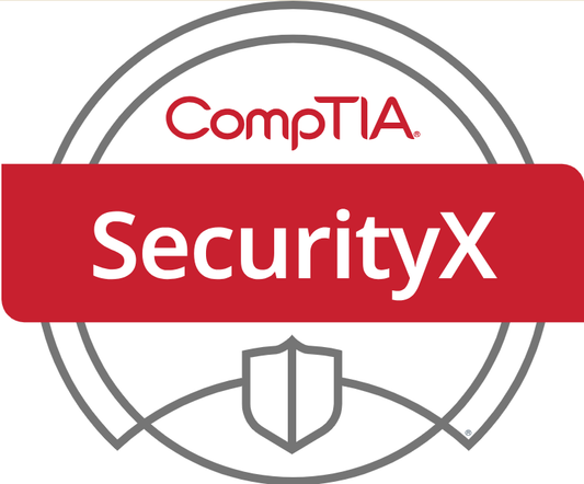 CompTIA SecurityX CertMaster Labs - มีอายุ 12 เดือน 