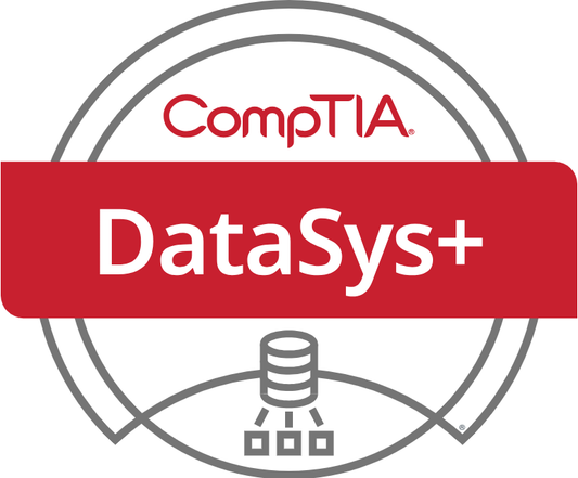 เรียนรู้ CompTIA Integrated CertMaster พร้อมห้องปฏิบัติการสำหรับ DataSYS+ (DS0-001) 