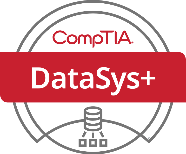 เรียนรู้ CertMaster แบบบูรณาการ + ห้องปฏิบัติการสำหรับ CompTIA DataSYS+ (DS0-001) 