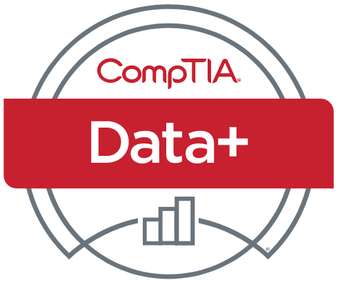 บัตรกำนัล CompTIA Data+ (DA0-001) 