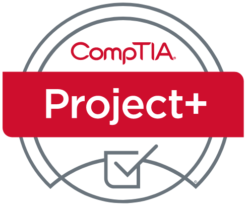 หลักสูตร CompTIA CertMaster Practice สำหรับ Project+ (PK0-005) - 1 ปี