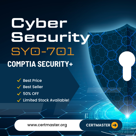 CertMaster Learn & Labs for Security+ (SY0-701)