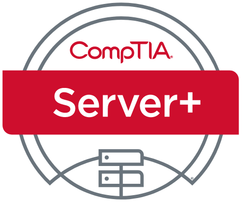 บัตรกำนัล CompTIA Server+ (SK0-005) 