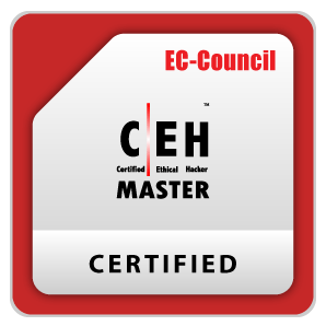 CEH v13 MASTER (Learn On-demand) with Exam Voucher + CertPrep Practice Test